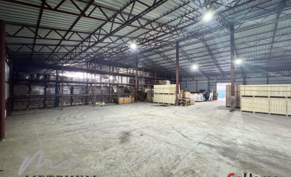 Аренда склада, Михановичи,  266 кв.м.. Фото 7