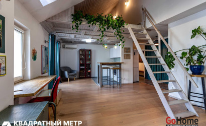 Купить 1-комнатную квартиру, Минск, Червякова ул., 55(Центральный район). Фото 18