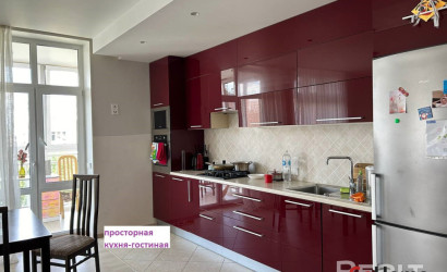 Купить 3-комнатную квартиру, Минск, Грибоедова, 11 (Центральный район). Фото 3