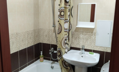 Снять 2-комнатную квартиру на сутки, Могилев, Мира проспект 10. Фото 5