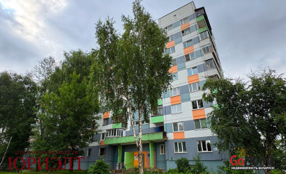 Купить 2-комнатную квартиру, Витебск, Строителей, 24/1. Фото 16