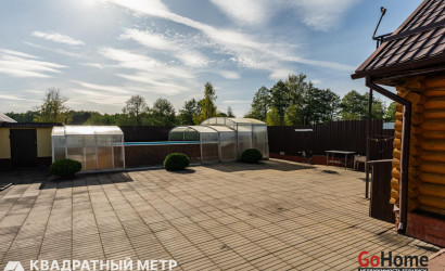 Купить коттедж, Поземщина, 73.48 соток. Фото 29