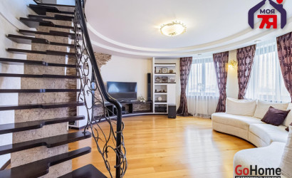 Купить 5-комнатную квартиру, Минск, Захарова ул., 50/В (Партизанский район). Фото 13