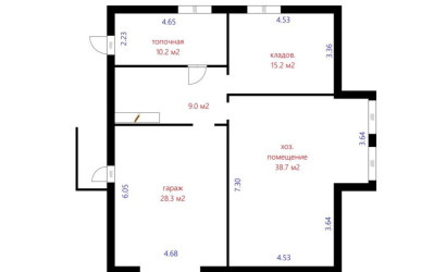 Купить дом, Ждановичи, Урожайная ул., 11.6 соток. Фото 22