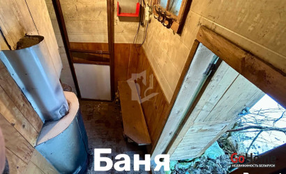 Купить дом в деревне, ПРАМЕНЬ-ПТМ, 6 соток. Фото 11