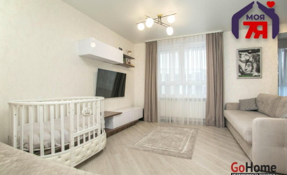 Купить 1-комнатную квартиру, Минск, Нововиленская ул., 31 (Центральный район). Фото 9