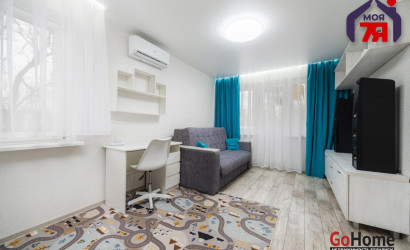 Купить 1-комнатную квартиру, Минск, Райниса ул., 11 (Заводской район). Фото 4