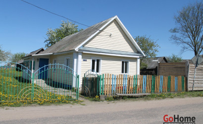 Купить дом, Скоморошки, Центральная, 21 соток. Фото 7