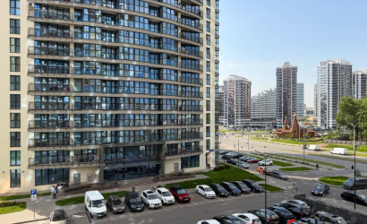 Купить 1-комнатную квартиру, Минск, Николы Теслы ул., 26(Октябрьский район). Фото 13