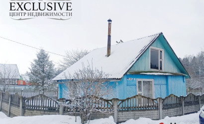 Купить дом в деревне, Родничок-89, 5.3 соток. Фото 1