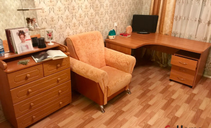 Снять 1-комнатную квартиру, Минск, ул. Чечота Яна, д. 16 (Московский район). Фото 1