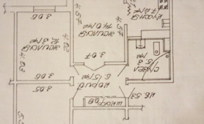 Купить 3-комнатную квартиру, Минск, Столетова 2 (Партизанский район). Фото 1
