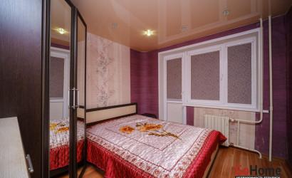 Купить 4-комнатную квартиру, Минск, Ангарская ул., 78 (Заводской район). Фото 24