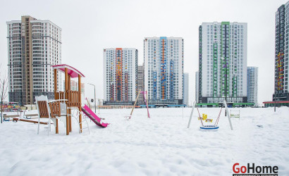 Купить 1-комнатную квартиру, Минск, Жореса Алфёрова ул., 13 (Октябрьский район). Фото 28