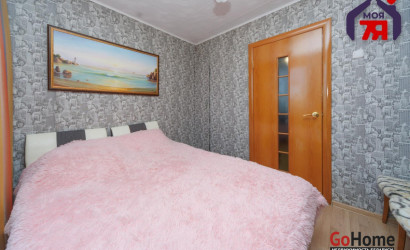 Купить 4-комнатную квартиру, Городок, Центральная ул.. Фото 13