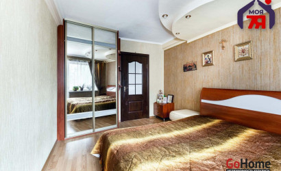 Купить 3-комнатную квартиру, Минск, Лынькова ул., 9(Фрунзенский район). Фото 5