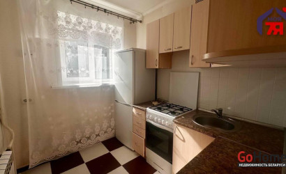 Купить 1-комнатную квартиру, Солигорск, Парковая ул., 17. Фото 9