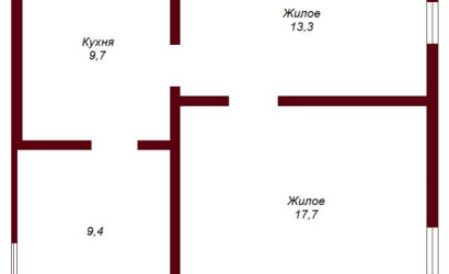 Купить коттедж, Брест, ул. Березовская, д. , 5.4 соток. Фото 2