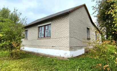  1-этаж.(71.8 м2), Зельва(Вокзальная)