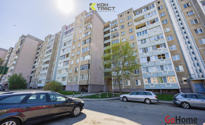 Купить 1-комнатную квартиру, Минск, Бельского ул., 53(Фрунзенский район). Фото 13