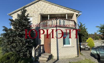 Купить коттедж, Тельмы-1, Зеленая, 10.6 соток. Фото 1