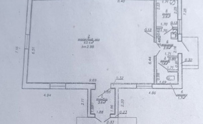 Купить дом, Жлобин, Жукова, 9 соток. Фото 11