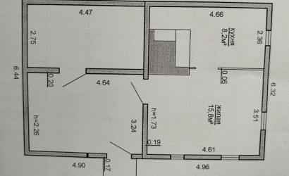 Купить дом, Лида, Придыбайлы , 25 соток. Фото 10