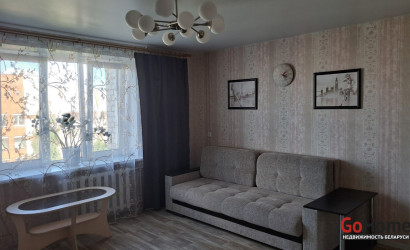 Снять 1-комнатную квартиру на сутки, Витебск, Ул. Фрунзе пр-т , д. 92к1 . Фото 8