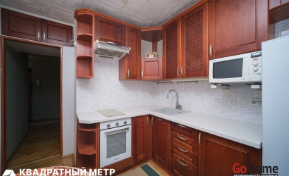 Купить 1-комнатную квартиру, Минск, ул. Лынькова, д. 21 (Фрунзенский район). Фото 6