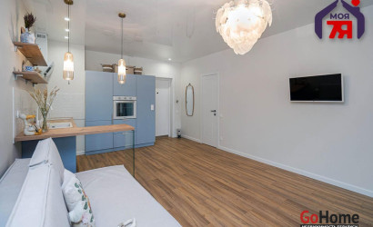 Купить 1-комнатную квартиру, Минск, Макаенка ул., 12/К (Первомайский район). Фото 5