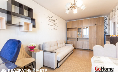 Купить 1-комнатную квартиру, Минск, ул. Сухаревская, д. 15 (Фрунзенский район). Фото 4