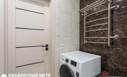 Купить 3-комнатную квартиру, Минск, Николы Теслы ул., 8(Октябрьский район). Фото 14
