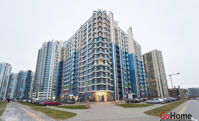 Купить 3-комнатную квартиру, Минск, Савицкого ул., 2 (Октябрьский район). Фото 1