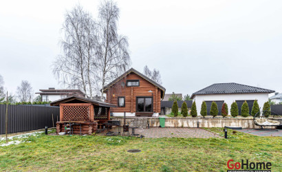 Купить дом, Колодищи, Яхонтовая ул., 3, 17 соток. Фото 35