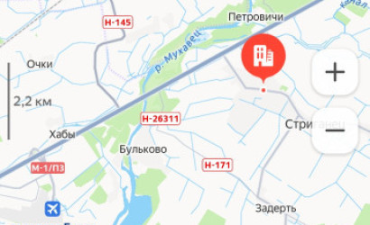 Купить участок, Жабинка, Ракитница, ул.24 съезда КПСС, д.69, 25 соток. Фото 2