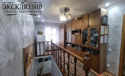 Купить 3-комнатную квартиру, Ганцевичи, Победы ул., 14/А. Фото 34