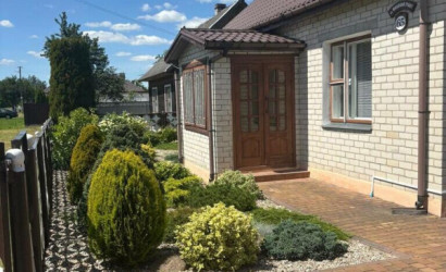 Купить дом, Слоним, Минский Тракт ул., 15 соток. Фото 2