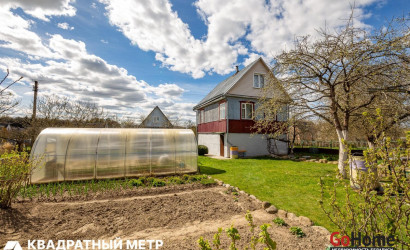 Купить дом в деревне, Курган Славы, 6 соток. Фото 5