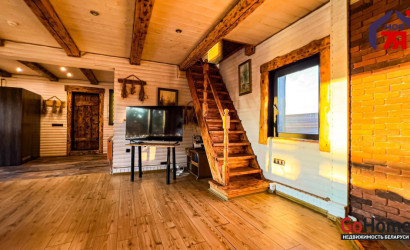 Купить дом, Нестерки, Заречная ул., 15.87 соток. Фото 15