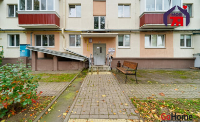 Купить 3-комнатную квартиру, Минск, Партизанский просп., 37 (Партизанский район). Фото 38