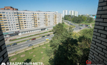 Купить 1-комнатную квартиру, Минск, Шишкина ул., 17(Заводской район). Фото 10