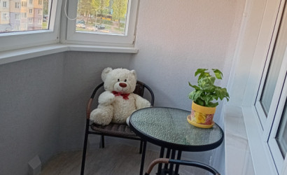 Снять 1-комнатную квартиру на сутки, Лесной, Троицкая 41. Фото 12