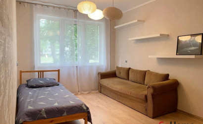 Снять 2-комнатную квартиру на сутки, Минск, ул. Воронянского, д. 56 (Октябрьский район). Фото 1