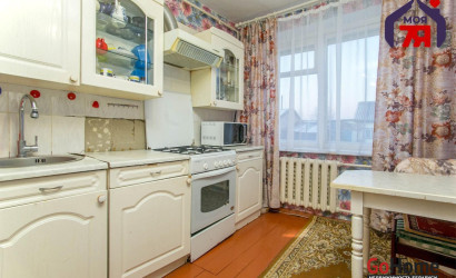 Купить 3-комнатную квартиру, Сморгонь, Первомайская ул.. Фото 8