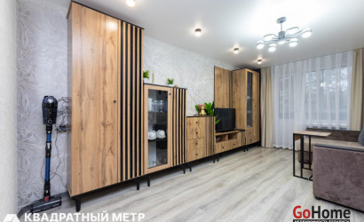 Купить 2-комнатную квартиру, Сеница, набережная, 74. Фото 8