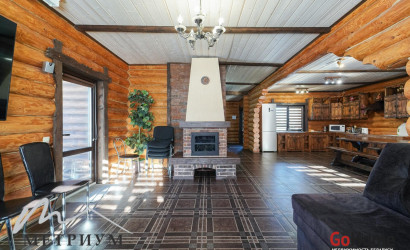 Купить дом, Вераги, Садовая ул., 15.3 соток. Фото 6