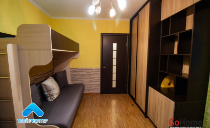 Купить 3-комнатную квартиру, Гомель, проезд Студенческий, д. 21. Фото 6