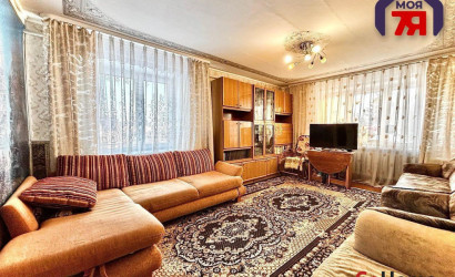 Купить 3-комнатную квартиру, Старые Терушки, Парковая ул., 1. Фото 5