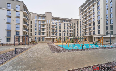 Купить 3-комнатную квартиру, Минск, Виталия Цвирко ул., 67 (Советский район). Фото 34