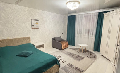 Снять 1-комнатную квартиру на сутки, Барановичи, Жукова . Фото 1